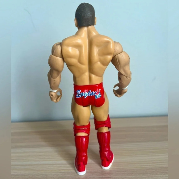 WWE Wrestling Action Figure William Regal Lord Steven Vintage‎ 2003 - Picture 3 of 6